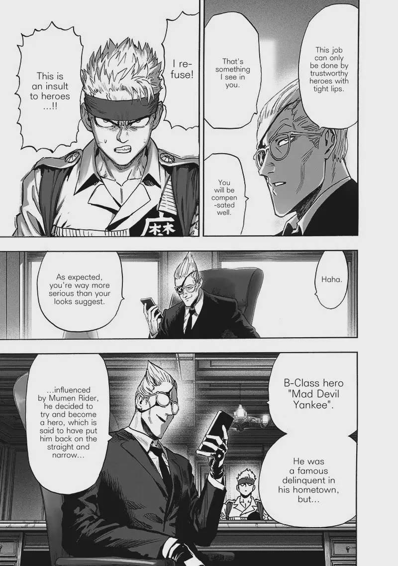 One Punch Man - Chapter 187 image 14